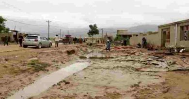 Afganistán: Las inundaciones en el país devastaron aldeas y mataron a 315 personas
