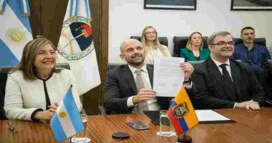 Argentina implementa medidas de “Cielos Abiertos” con Ecuador