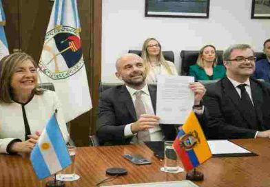 Argentina implementa medidas de “Cielos Abiertos” con Ecuador