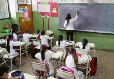 Todas las escuelas de la Provincia de Santa Fe estarán abiertas con normalidad este lunes