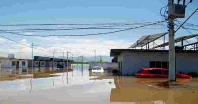 Brasil usará bombas de drenaje en las ciudades inundadas