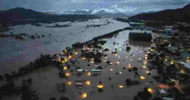 Brasil: Las inundaciones en el sur del país alcanzan el centro de la ciudad de Porto Alegre