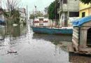 Unas 550 personas fueron evacuadas en Concordia por la crecida del río Uruguay