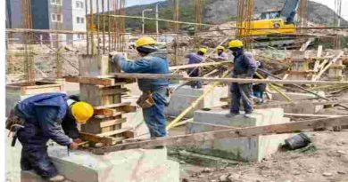 La informalidad laboral alcanza al 45% de los trabajadores en el país