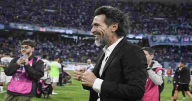 Eduardo Domínguez dejaría de ser el entrenador de Estudiantes de La Plata