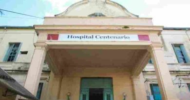 Entre Ríos: Acusan a una enfermera por la muerte de una paciente en un hospital de la provincia