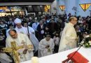 La intersindical Rosario celebró una misa en la Parroquia San José Obrero por el “Día del Trabajador”