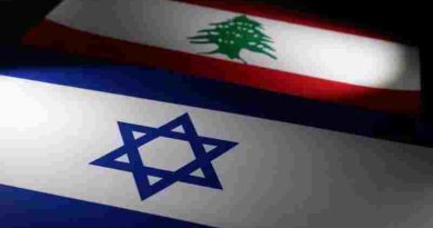 Israel y Líbano acuerdan iniciar negociaciones directas tras reunión mediada por Estados Unidos