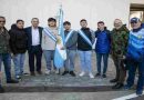 Rosario rindió un nuevo homenaje a los héroes del crucero General Belgrano