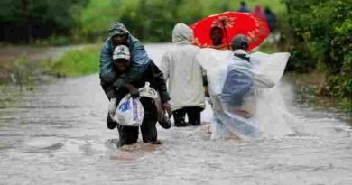 Kenia: El número de víctimas por las inundaciones en el país aumentó a 181