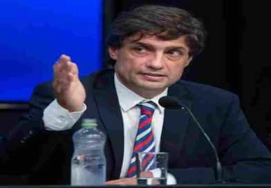 Lacunza confirmó que será candidato del PRO en 2027 y cuestionó el rumbo económico de Milei