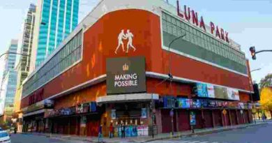 Revés judicial para DF Entertainment y Live Nation: frenan la demolición y remodelación del Luna Park