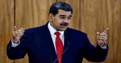 Venezuela: Ministro de Defensa alertó sobre “amenazas del imperialismo”