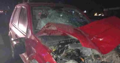 Mendoza: conductor alcoholizado atropelló y mató a dos agentes en Godoy Cruz