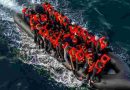 Reino Unido: nuevas oleadas de migrantes alcanzaron las costas de Dover