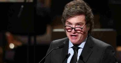 Libertad deprensa al palo: Milei cruzó con dureza a periodista de La Nación al decirle, “basura inmunda”