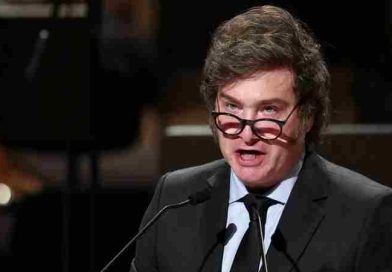 Milei defendió la llegada de tecnología autónoma a un centro comercial frente al “odio al progreso”