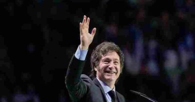 Javier Milei lleva este lunes su “Tour de la Gratitud” a Mar del Plata