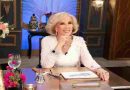 Mirtha Legrand fue internada nuevamente en el Sanatorio Mater Dei