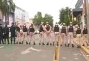 Protesta policial en Misiones: avances en las negociaciones y un clima tenso por el arribo de fuerzas federales