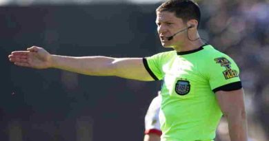 Nicolás Ramírez denunció amenazas por parte de dirigentes de Huracán