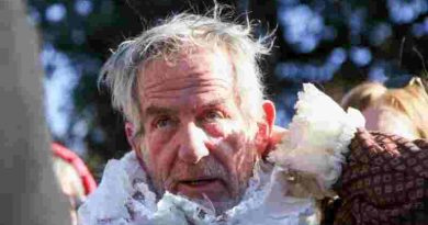 Pablo Alarcón enfrenta una demanda millonaria por un accidente vial