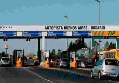 Paro del 9 de Mayo: Barreras levantadas desde las 2 de la mañana de este jueves en autopista a Buenos Aires, puente Rosario-Victoria y rutas provinciales