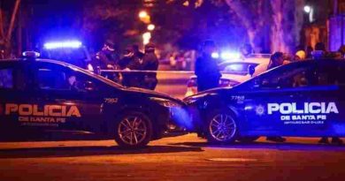 Asesinaron a balazos a un exintegrante de la barra de Rosario Central en barrio Tablada