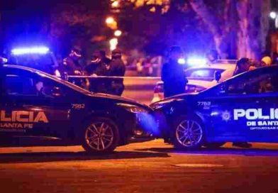 Asesinaron a balazos a un exintegrante de la barra de Rosario Central en barrio Tablada