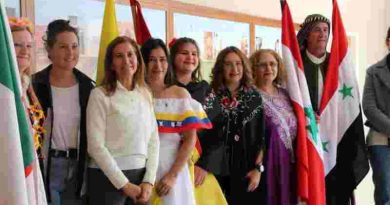 La provincia acompaña la Fiesta de las Colectividades de Esperanza