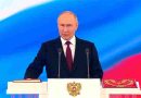 Rusia: Putin asumió un nuevo mandato al frente del gobierno ruso