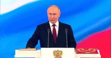 Rusia: Putin transmitió su “apoyo inquebrantable” a Teherán tras elección del Líder