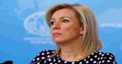 Rusia: María Zajárova sugirió a Estados Unidos que enfrente al narcotráfico en Manhattan y no en el Pacífico