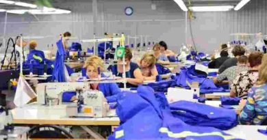 Crisis en la industria textil: la actividad cayó un 20% en 2026 y fabricantes expresaron su indignación