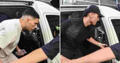 “Me quitaron todo”: el relato de la joven abusada por cuatro futbolistas