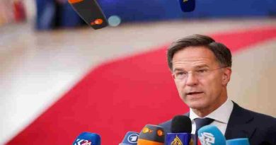 El secretario general de la OTAN se reunirá con Trump