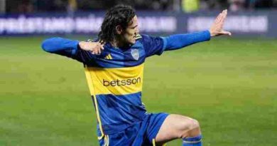 Periodista especialista en mercado de pases cayó en una fake news sobre Edinson Cavani