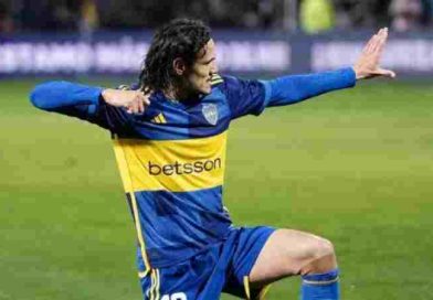 Periodista especialista en mercado de pases cayó en una fake news sobre Edinson Cavani