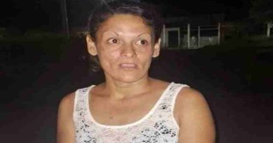 Chaco: Hallan los restos de una mujer descuartizada y detienen al femicida