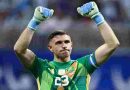 El “Dibu” Martínez fue nominado al trofeo Yashin a mejor arquero del mundo