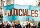 Este viernes nuevo paro de Judiciales Nacionales con alto impacto en Rosario