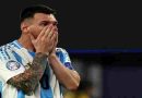 Messi revolucionó las redes con un posteo y una canción del Indio Solari