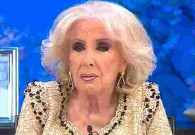 Mirtha Legrand fue internada por un cuadro de bronquitis