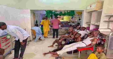 Nigeria: Presuntos atacantes suicidas matan al menos a 18 personas en el estado de Borno