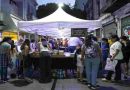 “Rosario, mi bandera”: la ciudad vivirá la décima edición de Noche de Peatonales