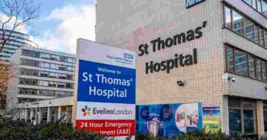 Reino Unido: Qué ganaron los hackers que dejaron a un hospital sin análisis de sangre y trasplantes