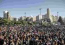 Rosario celeste y blanca: más de 170 mil personas celebraron el Día de la Bandera