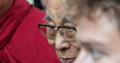El Dalai Lama desmintió rumores sobre su salud en su cumpleaños número 89