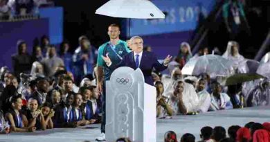 El presidente del Comité Olímpico Internacional: “Qué mejor que París para compartir la magia de los Juegos Olímpicos”
