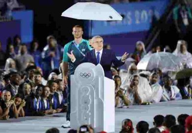El presidente del Comité Olímpico Internacional: “Qué mejor que París para compartir la magia de los Juegos Olímpicos”